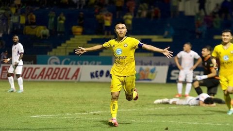 Doãn Ngọc Tân chia tay Thanh Hóa